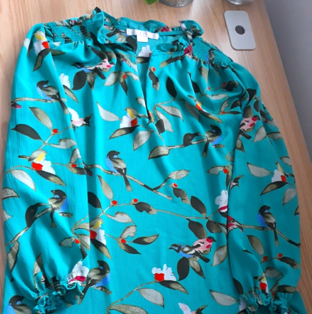 Bird top